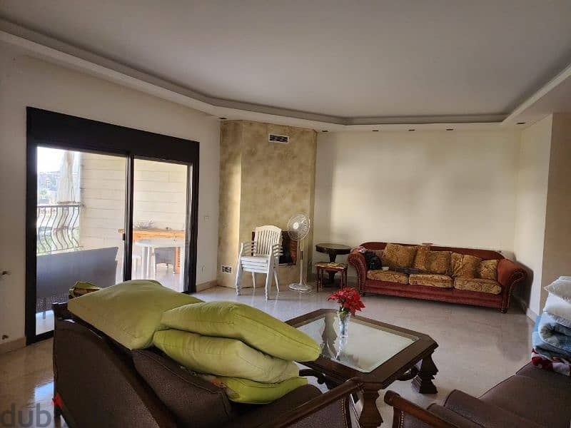 Apartment for Sale in Baabdat - شقة للبيع في بعبدات 9