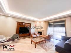 Apartment for Rent |n Baabda I Fully Furnished | Very High End