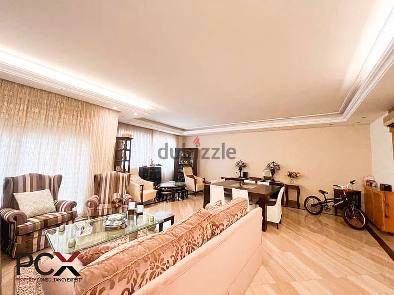 Fully Furnished | Very High End | Apartment for Rent | Baabda 2