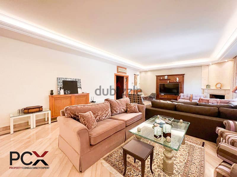 Fully Furnished | Very High End | Apartment for Rent | Baabda 4
