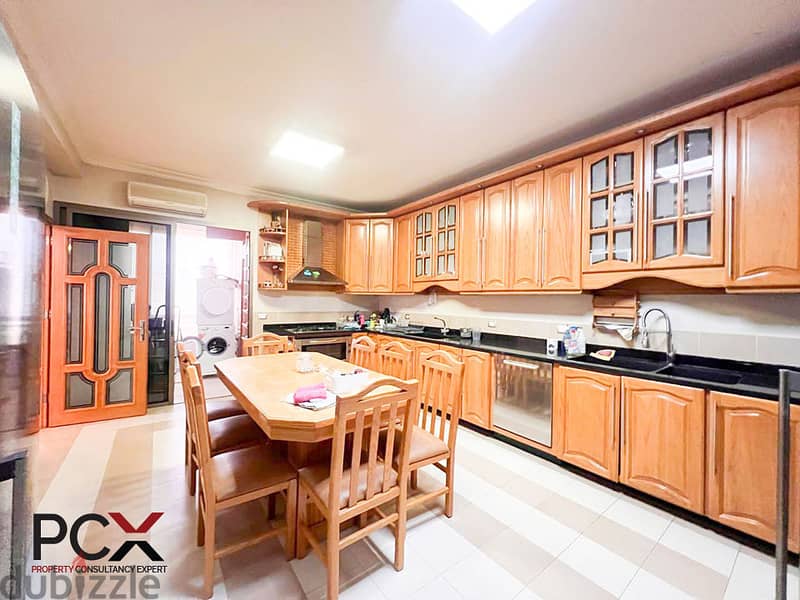 Fully Furnished | Very High End | Apartment for Rent | Baabda 6