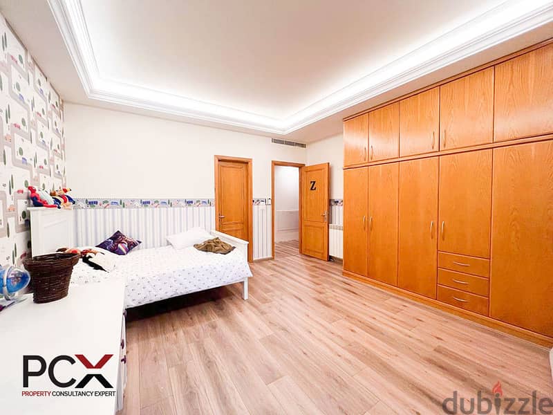 Fully Furnished | Very High End | Apartment for Rent | Baabda 10