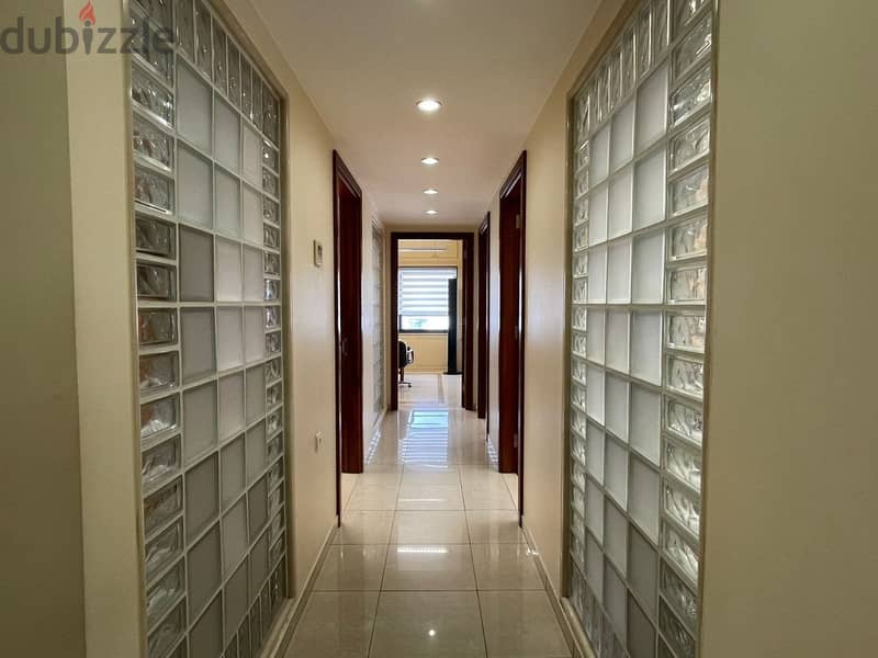 FULLY EQUIPPED OFFICE IN DORA ON MAIN ROAD , DO-102 1