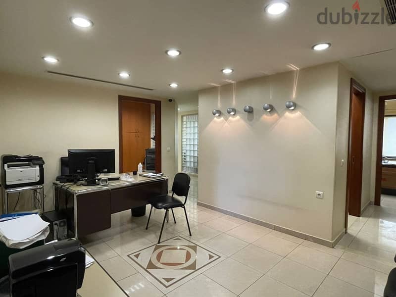 FULLY EQUIPPED OFFICE IN DORA ON MAIN ROAD , DO-102 2
