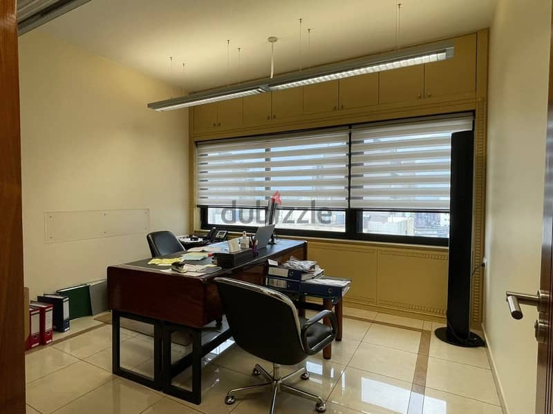FULLY EQUIPPED OFFICE IN DORA ON MAIN ROAD , DO-102 4