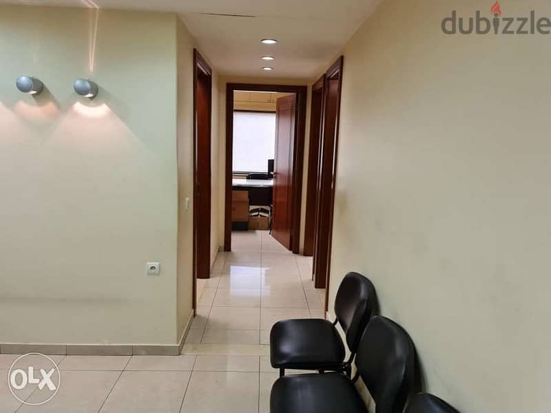 FULLY EQUIPPED OFFICE IN DORA ON MAIN ROAD , DO-102 5