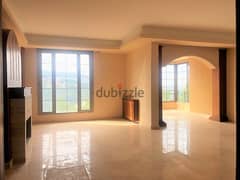 260 SQM Apartment for Rent in Monteverde, Metn with a View 0