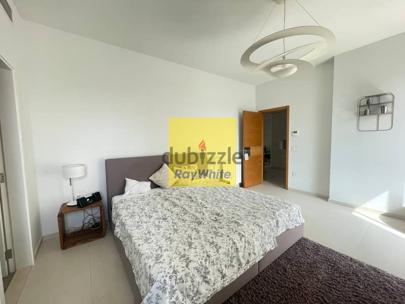 Furnished apartment for sale in Waterfront Dbayeh شقة مفروشة للبيع 16