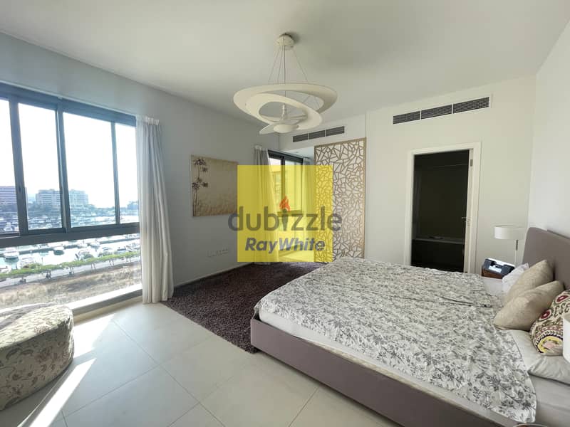 Furnished apartment for sale in Waterfront Dbayeh شقة مفروشة للبيع 18
