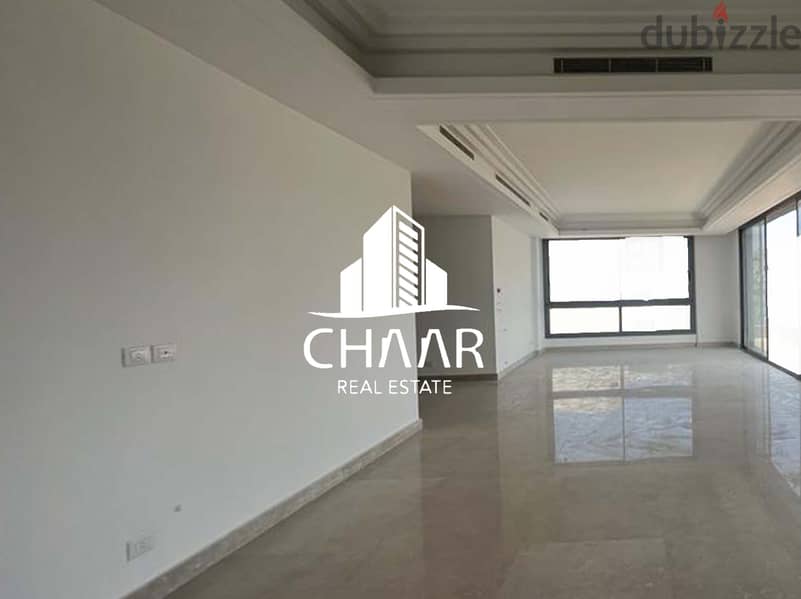 R1489 Brand New Apartment for Sale in badaro 1