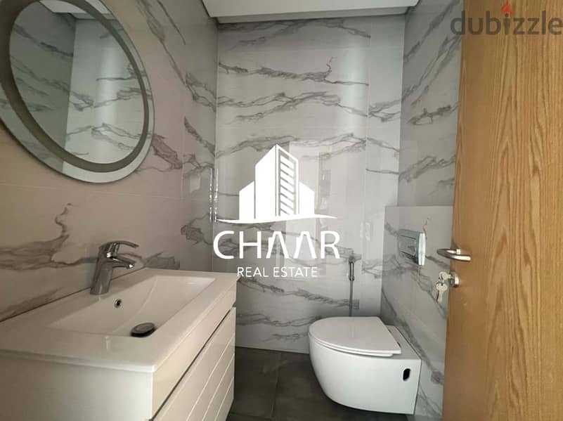 R1489 Brand New Apartment for Sale in badaro 12