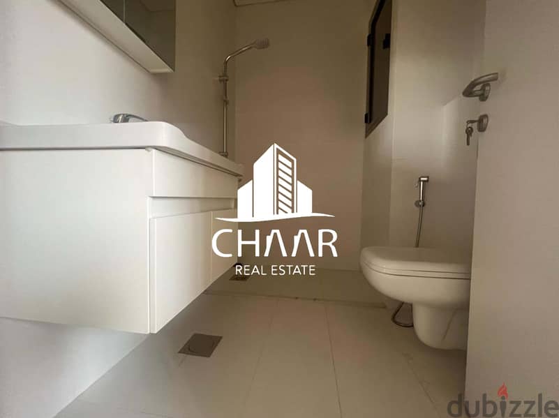 R1489 Brand New Apartment for Sale in badaro 14