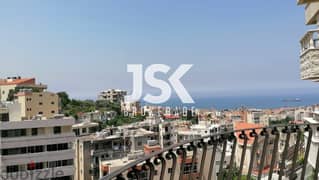 L07075-Duplex for Sale in Jbeil Core & shell With Panoramic sea view 0