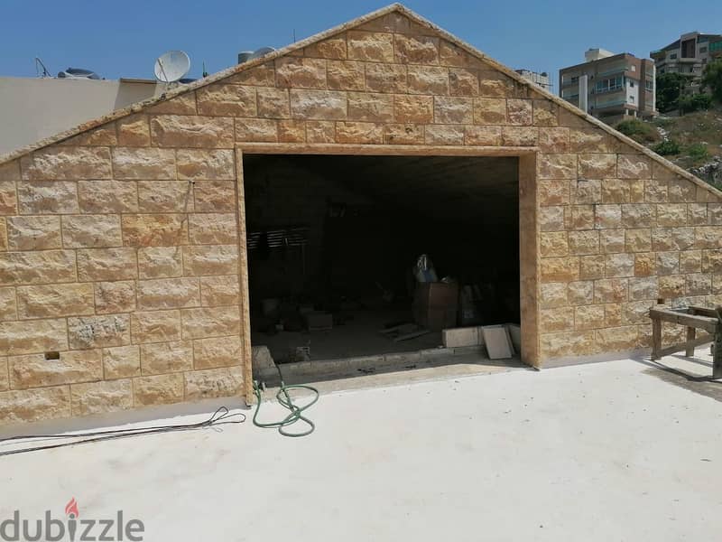 L07075-Duplex for Sale in Jbeil Core & shell With Panoramic sea view 1