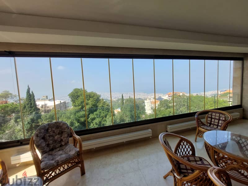 Open View Villa For Sale In Ain Saade 2