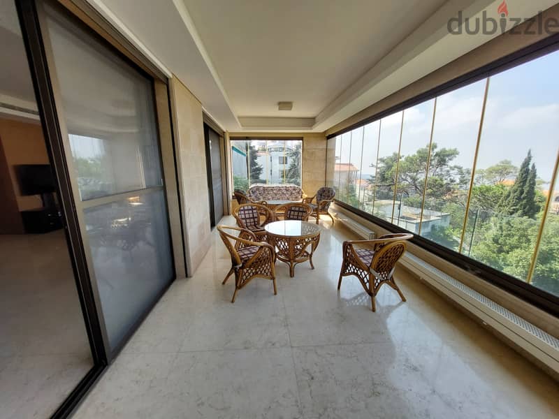 Open View Villa For Sale In Ain Saade 17