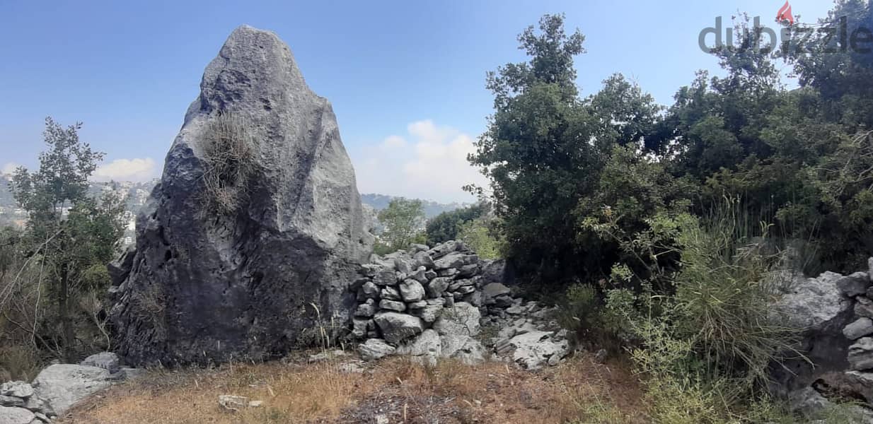 Land for sale in  Achkoutارض للبيع في عشقوت 0