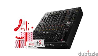Pioneer DJM-V10 Professional DJ Mixer (DJMV10) 0
