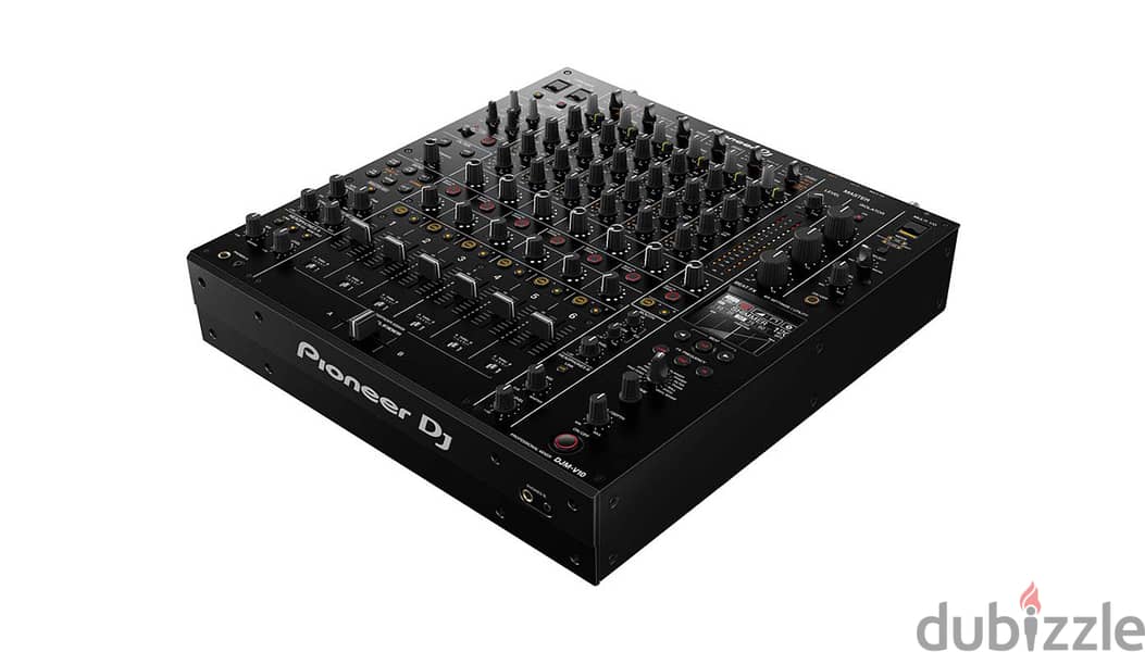Pioneer DJM-V10 Professional DJ Mixer (DJMV10) 2