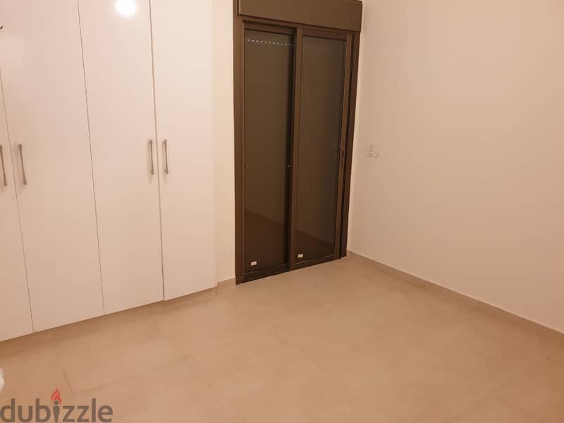 138m2 apartment with a terrace for sale in Yarzeh شقة  للبيع في اليرزة 5