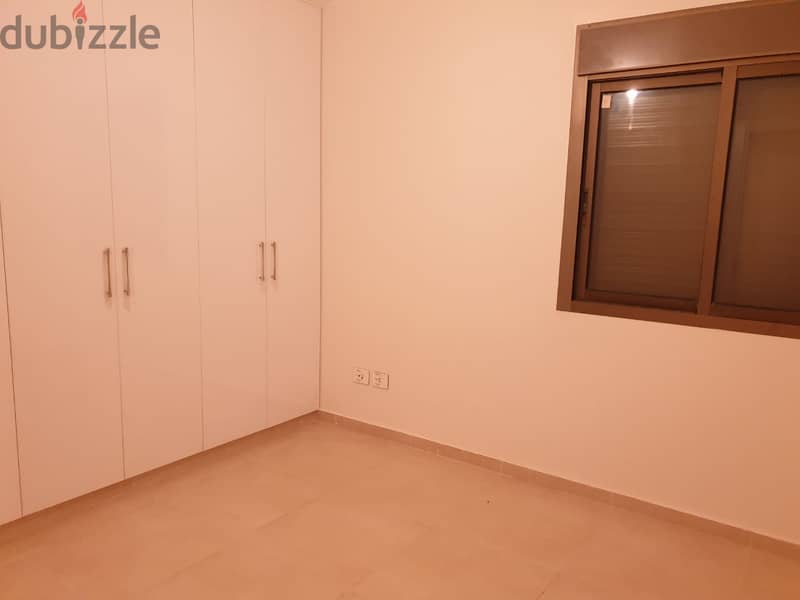 138m2 apartment with a terrace for sale in Yarzeh شقة  للبيع في اليرزة 6
