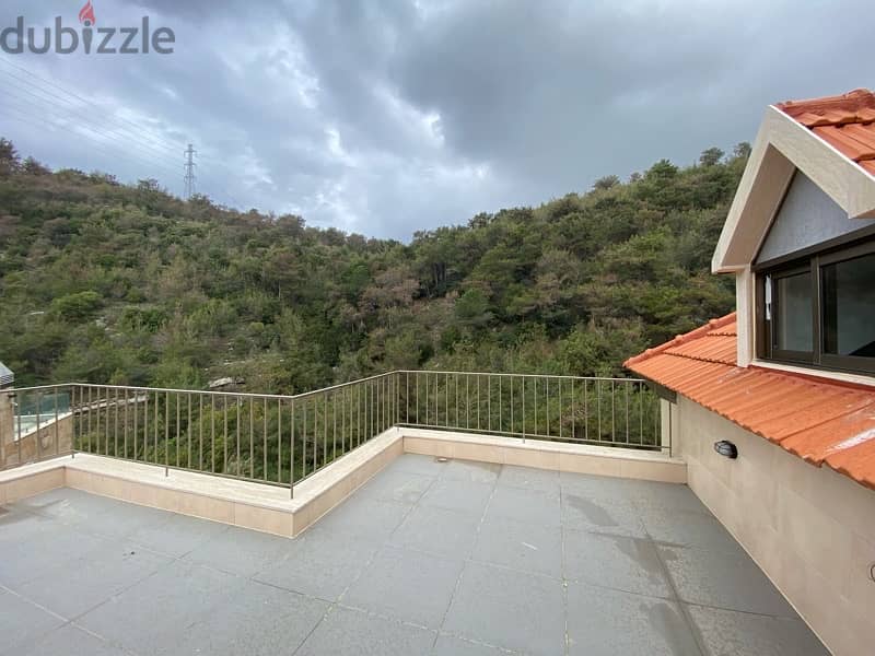 Standalone Villa with Terrace, Garden For Sale or Rent in Awkar 14