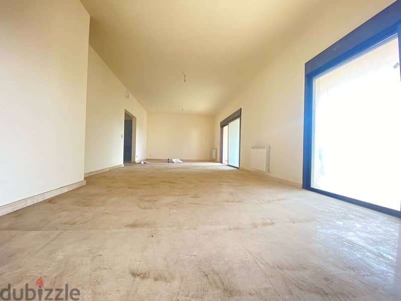 A Spacious Apartment with big balcony in Hazmieh. 1