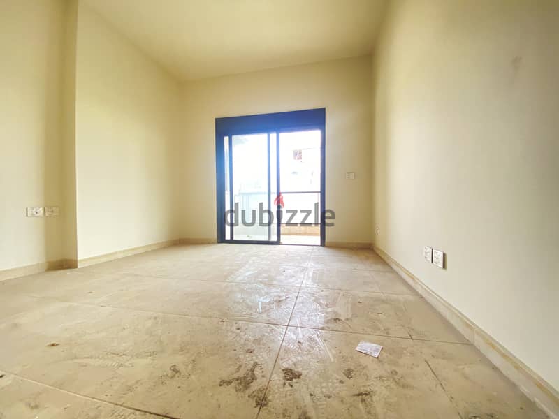 A Spacious Apartment with big balcony in Hazmieh. 9