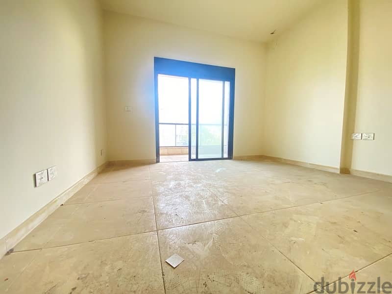 A Spacious Apartment with big balcony in Hazmieh. 10