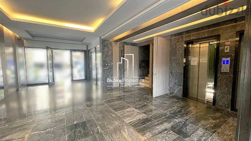 Apartment 320m² 3 beds For RENT In Badaro - شقة للأجار #JF 9