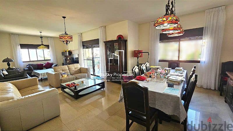Apartment 203m² 3 beds For SALE In Mansourieh - شقة للبيع #PH 0