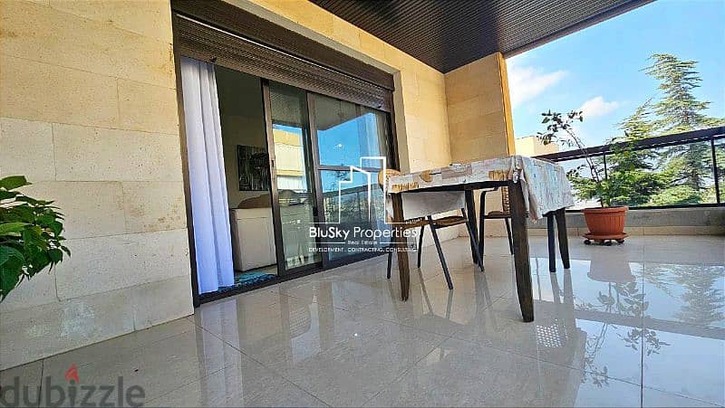 Apartment 203m² 3 beds For SALE In Mansourieh - شقة للبيع #PH 3