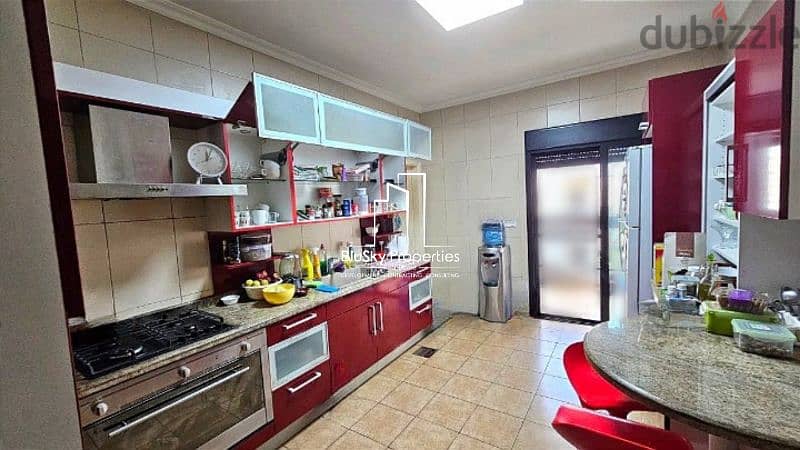 Apartment 203m² 3 beds For SALE In Mansourieh - شقة للبيع #PH 5