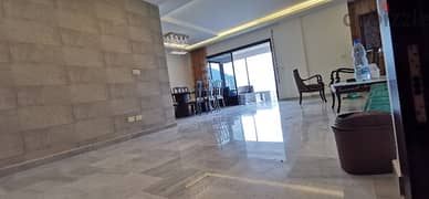 one of the best apartment in sahel alma furnished 175m 3 Bed 700$
