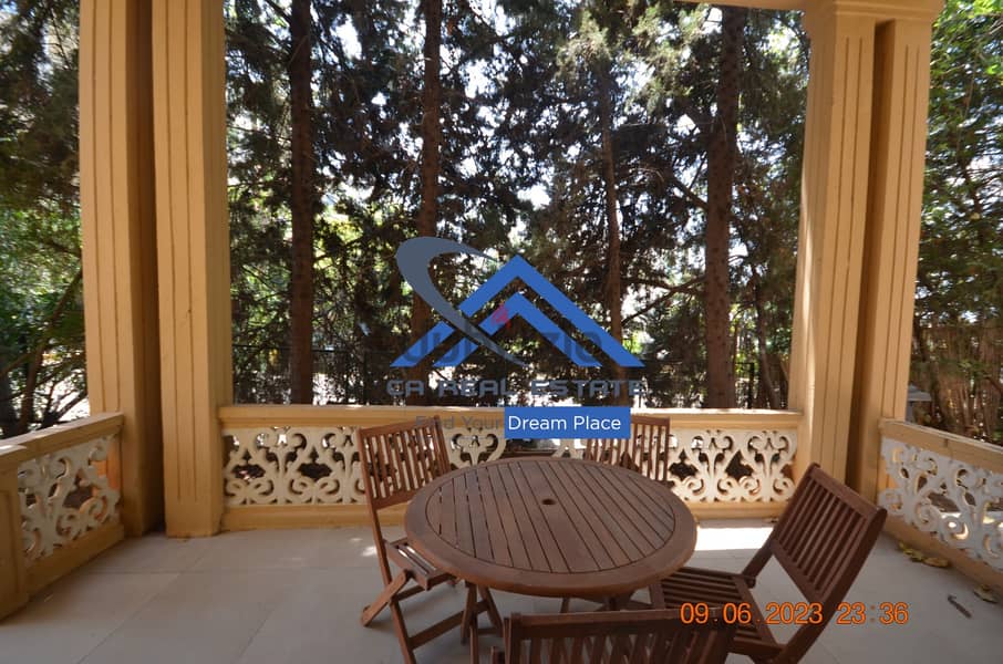 super deluxe villa for rent in baabda 7