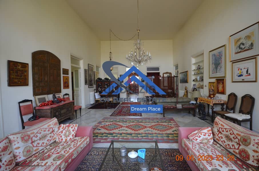 super deluxe villa for rent in baabda 8