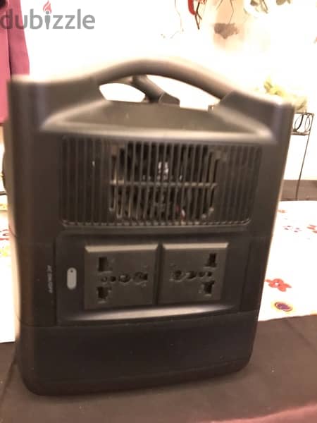 - UPS /portable power station-Lithium battery 4