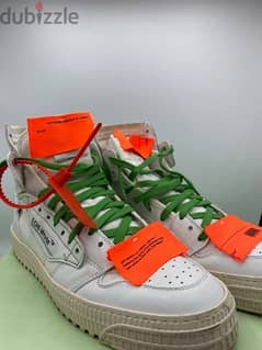 Off-White Off Court 3.0