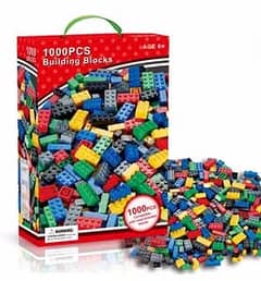Lego Building Mini Block 1000pcs 0