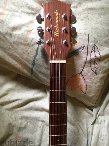 real wood  hand made must play rosewood fretboard 2