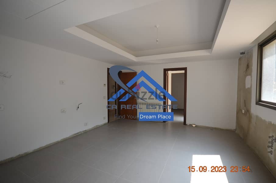 super deluxe apartement for sale in baabda 2