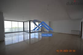 super deluxe apartement for sale in baabda