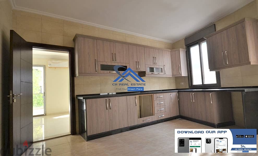 SUPER DELUXE APARMENT FOR SALE IN HAZMIEH 1