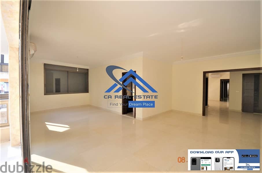 SUPER DELUXE APARMENT FOR SALE IN HAZMIEH 2