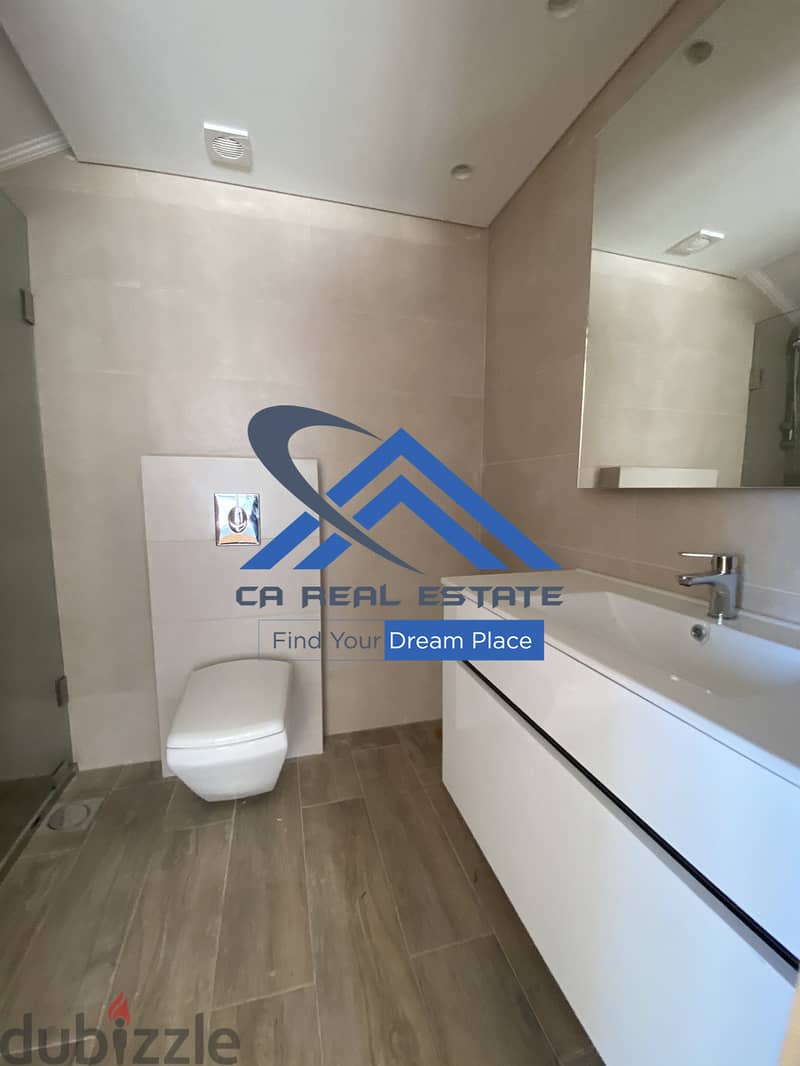 SUPER DELUXE APARTMENT FOR RENT IN MASOURIEH SEA VIEW 1