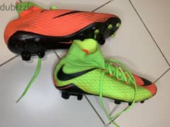 Football shoes Nike HYPERVENOM PHANTOM 3 DF AGPRO