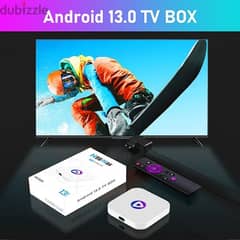 TV Box 2023 Android 13 0