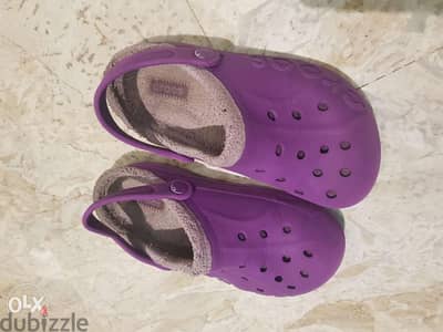 Crocs size 36