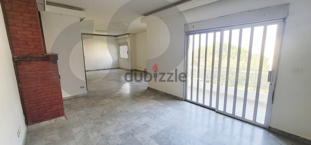 REF#TO96581  Terrace Apartment in Dik El Mehde for Sale 1