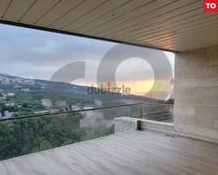 REF#TO96580 Charming apartment for sale in Kenabet, Broumana 0
